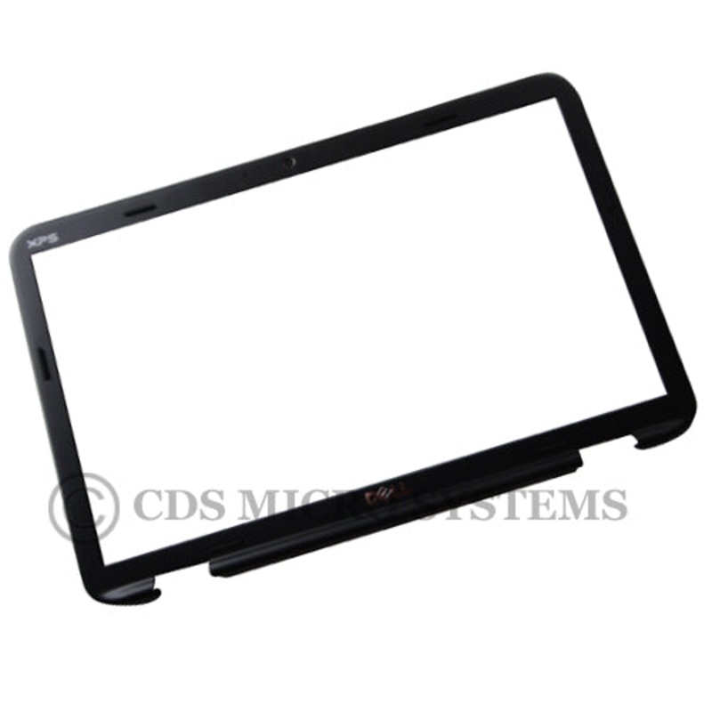 New Dell XPS 15 L501X L502X Lcd Front Bezel 15.6" w/ Webcam Hole 6XDKP