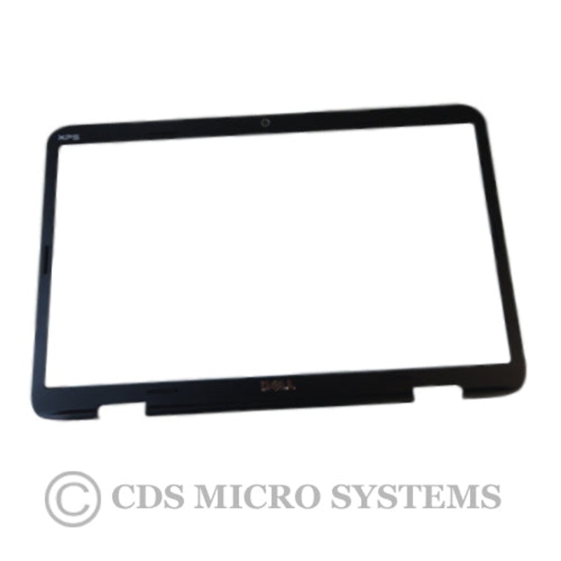 New Dell XPS 17 (L701X) (L702X) Laptop Lcd Front Bezel KG5NJ - Touchscreen