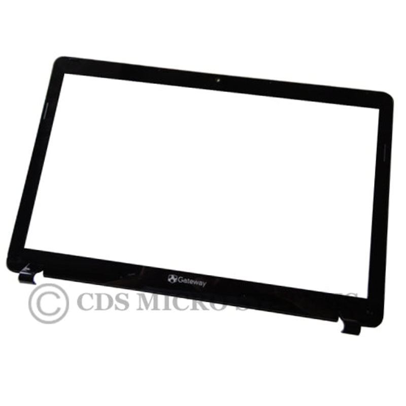 New Gateway NE51B NE56R Black Lcd Front Bezel 60.Y14N2.003