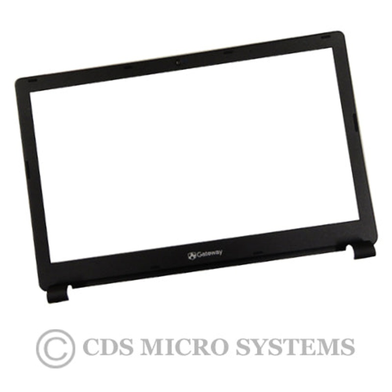New Gateway NE522 Black Laptop Lcd Front Bezel 60.Y2ZN1.002