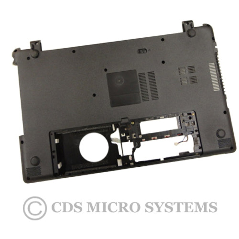 New Gateway NE522 Lower Bottom Case 60.M81N1.001