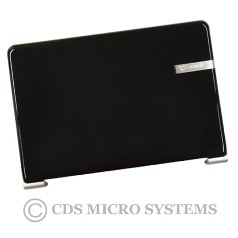 New Gateway NV40 NV42 NV44 NV48 Black Lcd Back Cover 60.WDZ07.001