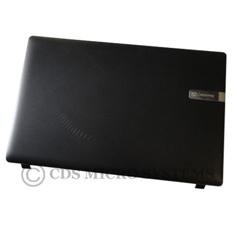 New Gateway NV50A NV51B NV51M NV55C Laptop Black Lcd Back Cover