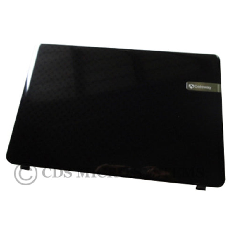 New Gateway NV52L NV56R Black Lcd Back Cover 60.Y11N2.004