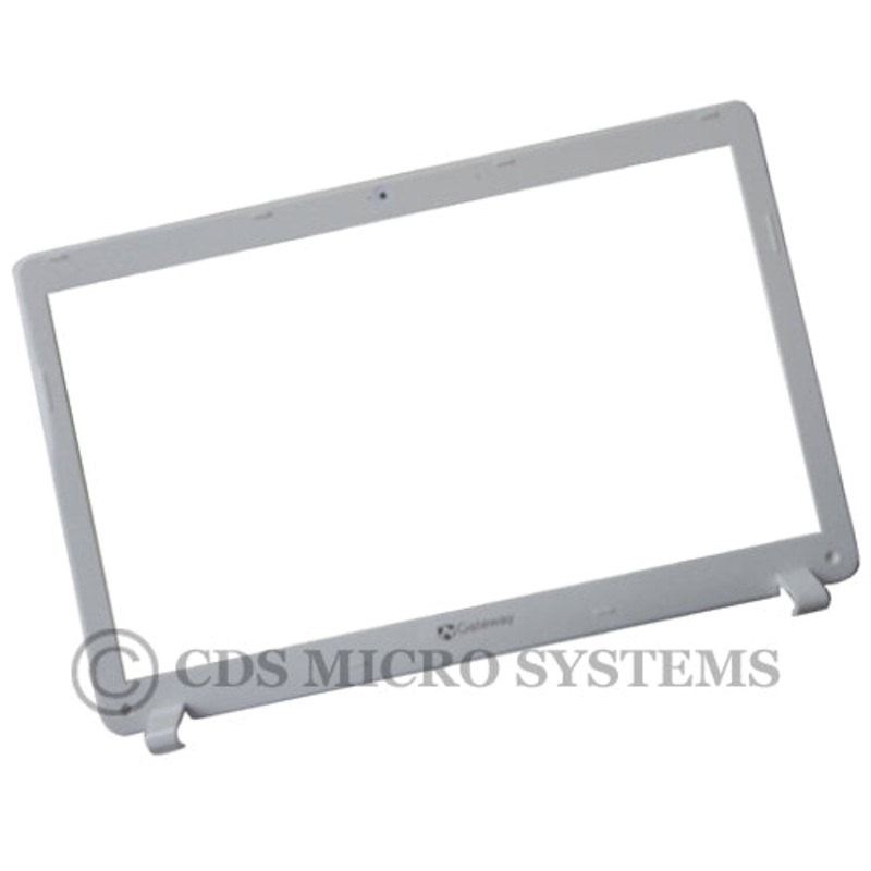 New Gateway NV52L NV56R White Lcd Front Bezel 60.Y19N2.004