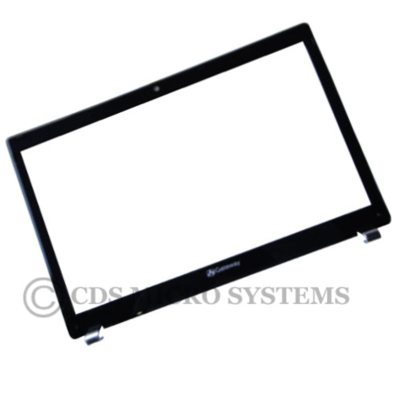 New Gateway NV53A NV59C Black Lcd Front Bezel 60.WJ802.004