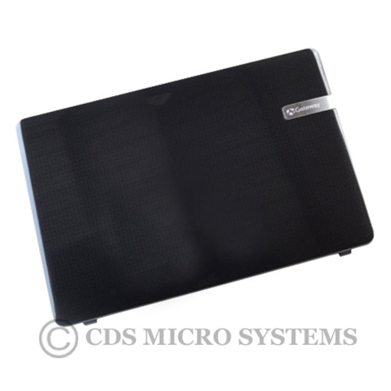 New Gateway NV55S NV57H Laptop Black Lcd Back Cover 15.6" 60.WV902.001