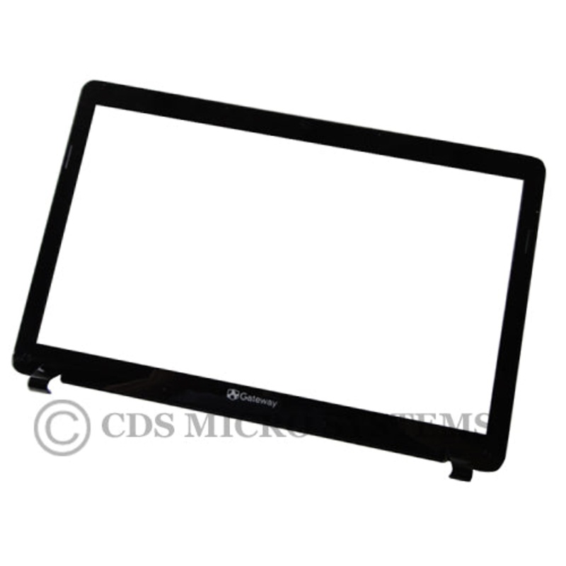 New Gateway NV55S NV57H Laptop Black Lcd Front Trim Bezel 60.WV902.002