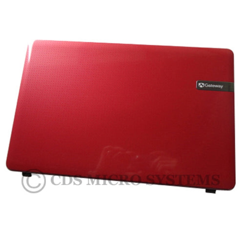 New Gateway NV55S NV57H Laptop Red Lcd Back Cover 15.6" 60.WWN02.001