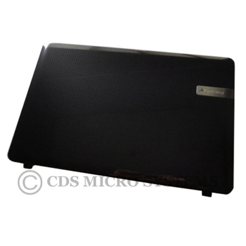 New Gateway NV75S NV77H Black Lcd Back Cover 17.3" 60.WVL02.001