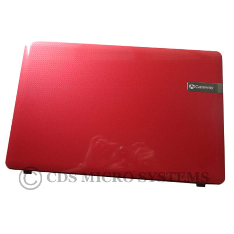 New Gateway NV75S NV77H Laptop Red Lcd Back Cover 17.3" 60.WVL02.002