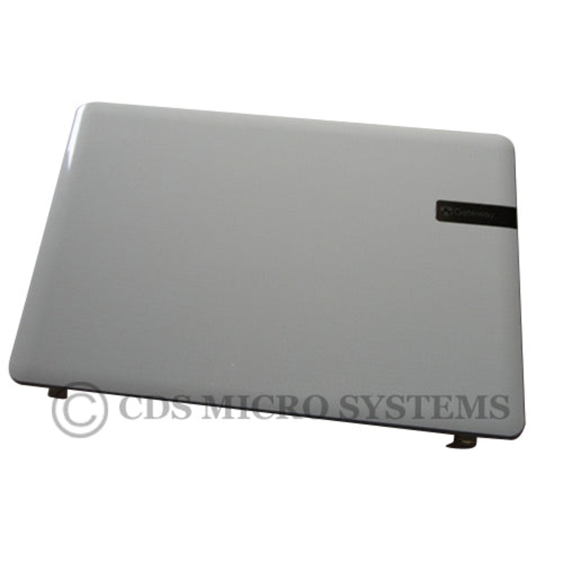 New Gateway NV75S NV77H White Lcd Back Cover 17.3" 60.WVL02.003