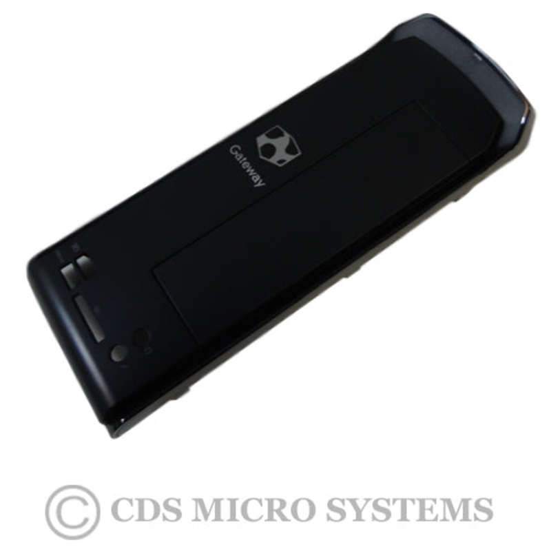 New Gateway SX2185 Computer Black Front Cover Bezel