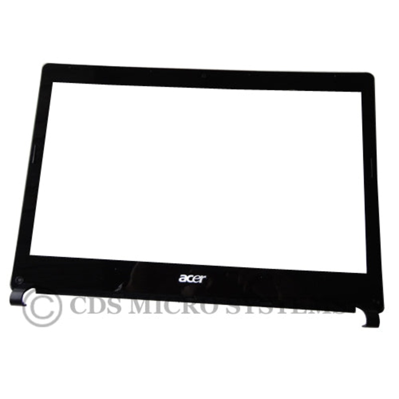 New Genuine Acer Aspire 4553 4625 4745 4820T Black Laptop Front Lcd Bezel