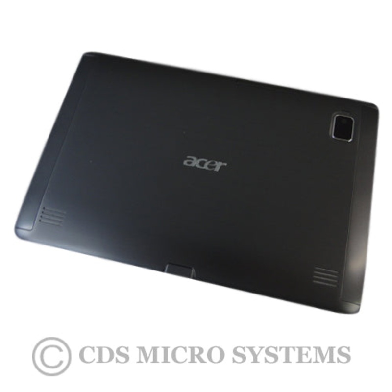 New Genuine Acer Iconia Tablet A500 Lcd Back Cover Lid AP0H5000210 10.1"