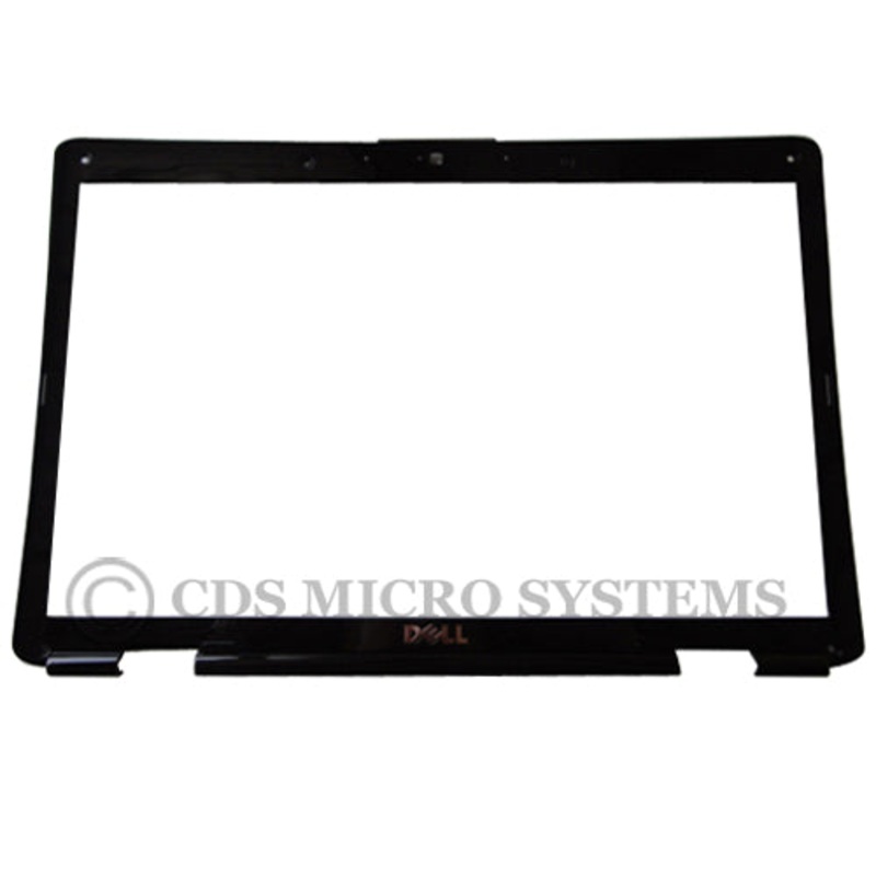 New Genuine Dell Inspiron 1545 Front Lcd Bezel 15.6" M685J 0M685J