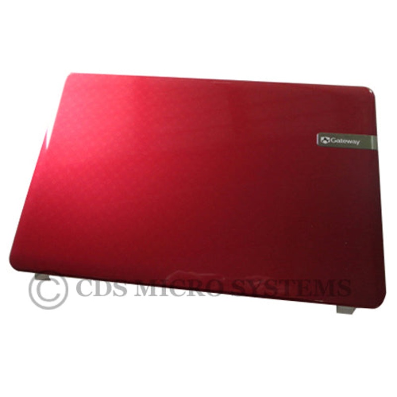 New Genuine Gateway NV52L NV56R Laptop Red Lcd Back Cover 60.Y1BN2.002