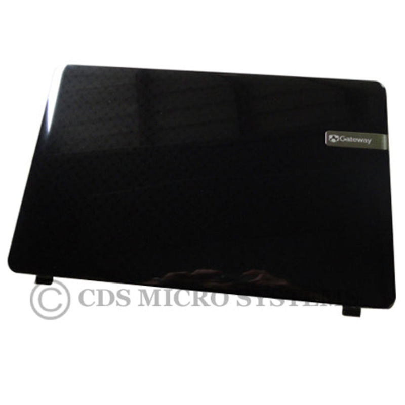 New Genuine Gateway NV76R Laptop Black Lcd Back Cover 60.Y1QN5.001