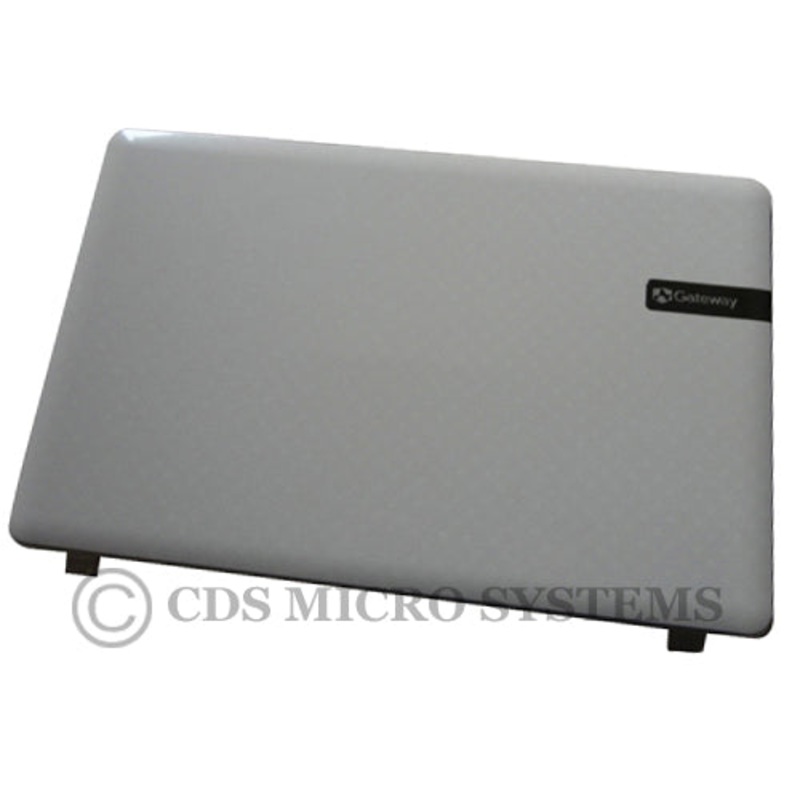 New Genuine Gateway NV76R Laptop White Lcd Back Cover w/ Antenna 60.Y2DN5.001