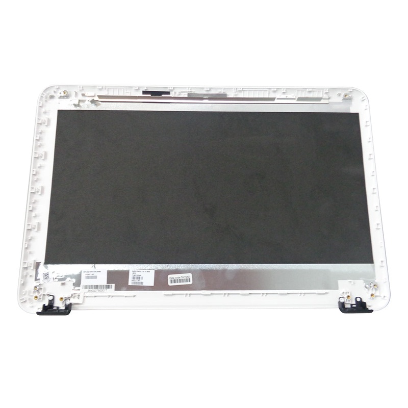 New Genuine HP 15-AC 15T-AC 15-AF 15Z-AF White Lcd Back Cover 813931-001