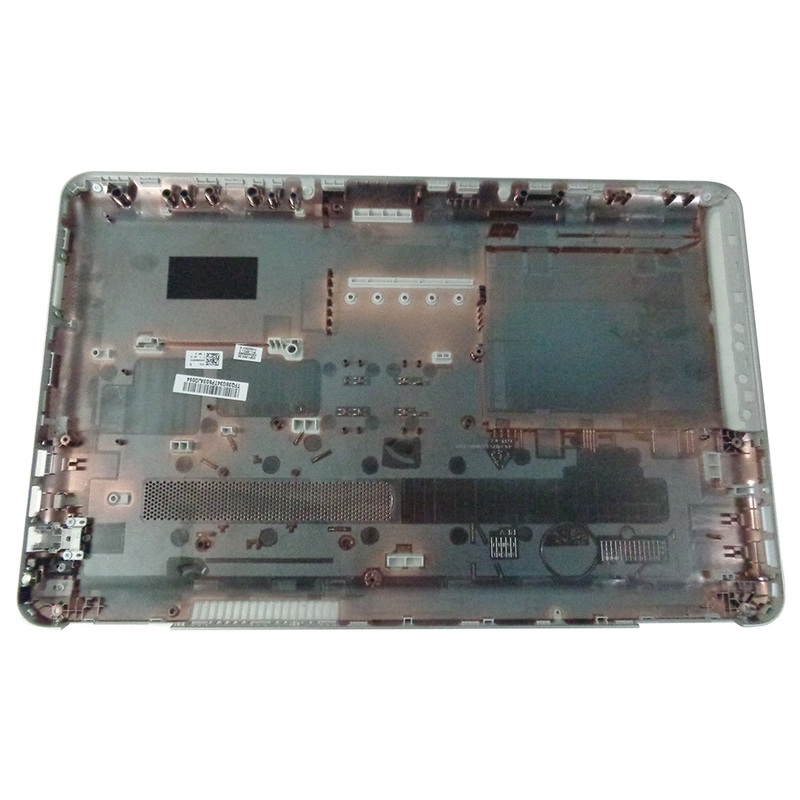 New Genuine HP 15-AY Pavilion 15-AU 15-AW Bottom Case Base Enclosure 856332-001