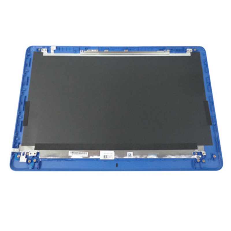 New Genuine HP 15-BS 15-BW Marine Blue Lcd Back Cover 924895-001