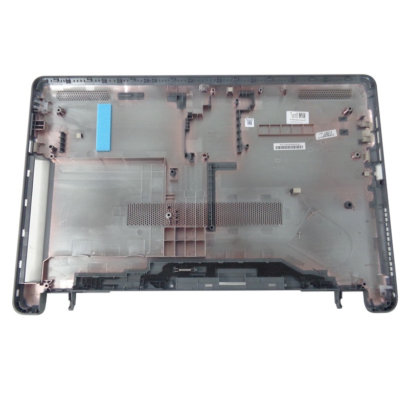 New Genuine HP 15-BS 15-BW Smoke Gray Bottom Case Base Enclosure 924903-001