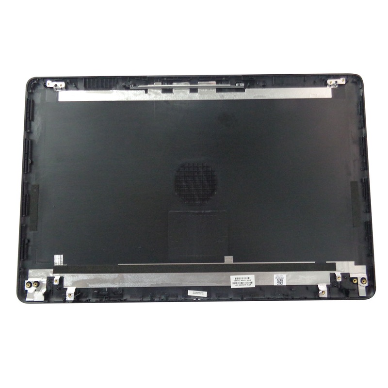 New Genuine HP 15-DA 15T-DA 15-DB 15T-DB Jet Black Lcd Back Cover L20433-001