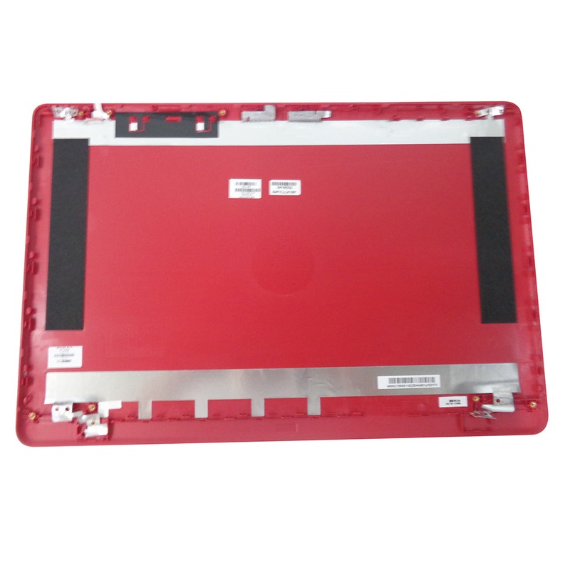 New Genuine HP 17-AK 17Z-AK 17-BS 17T-BS Empress Red Lcd Back Cover 933300-001
