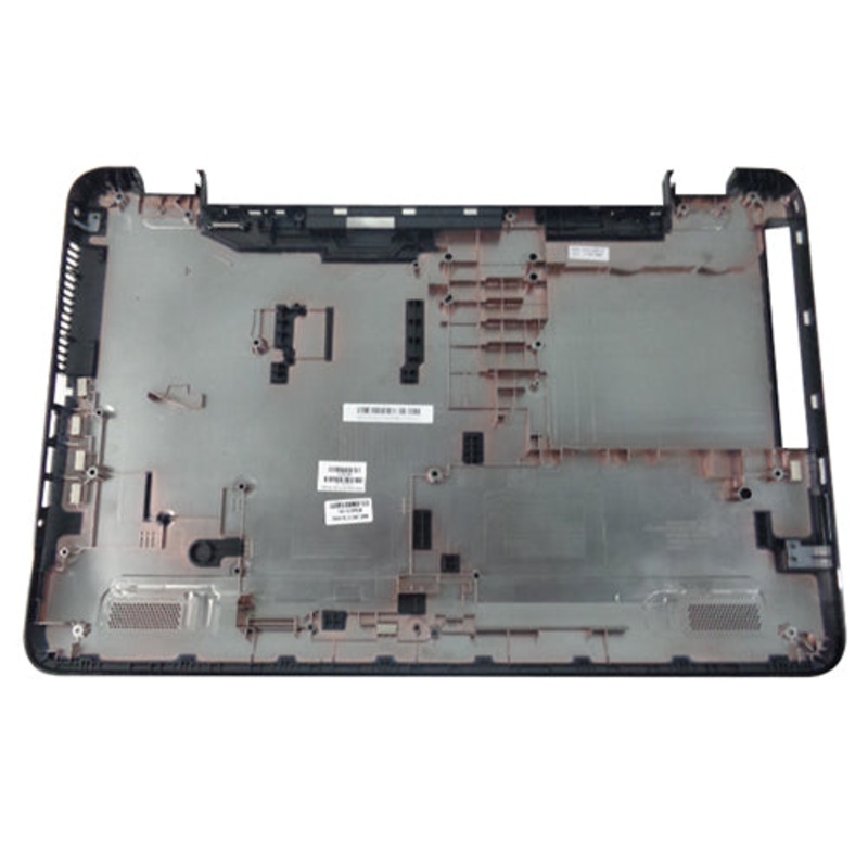 New Genuine HP 17-X 17-Y Black Bottom Case Base Enclosure 856601-001