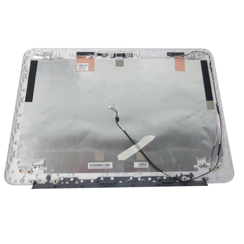 New Genuine HP Chromebook 14-X White Lcd Back Cover 787692-001