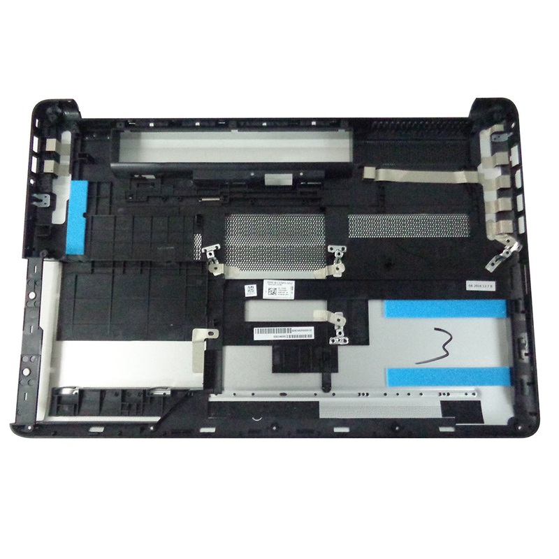 New Genuine HP ENVY 17-N 17-R M7-N Bottom Case Base Enclosure 813783-001