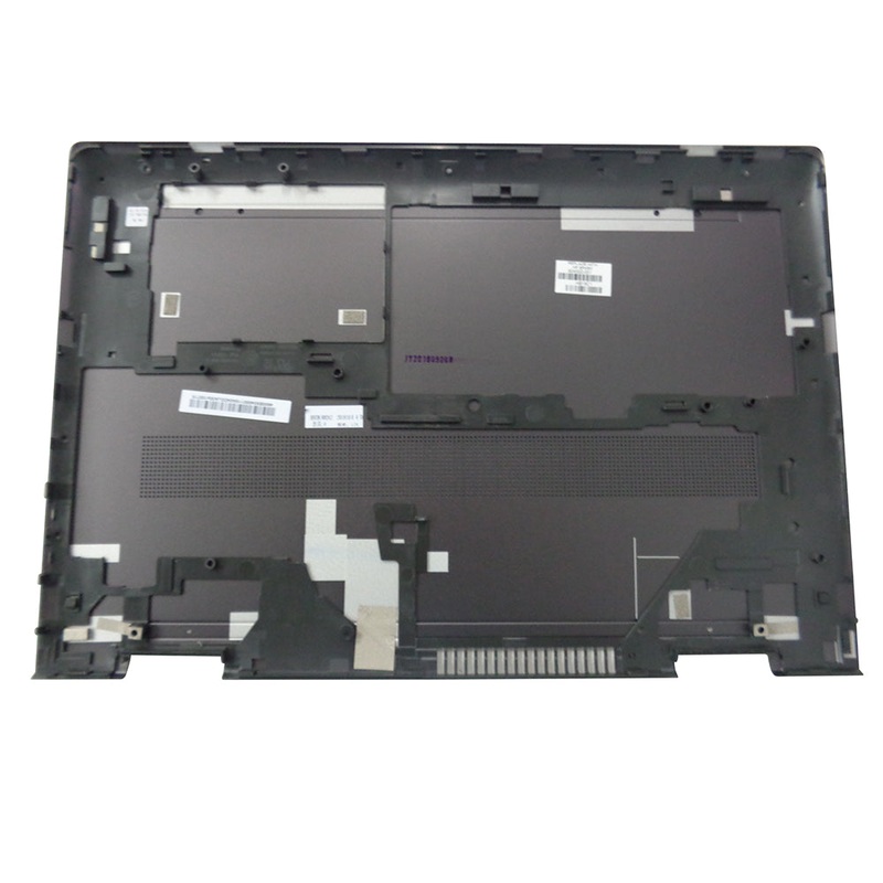 New Genuine HP ENVY X360 15-BP 15-BQ Bottom Case Base Enclosure 924322-001