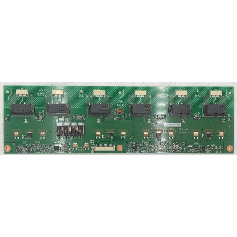 Philips 32PFL7332D/37 Plasma HDTV VIT71020.62 Backlight Inverter Board- 19.26006.315