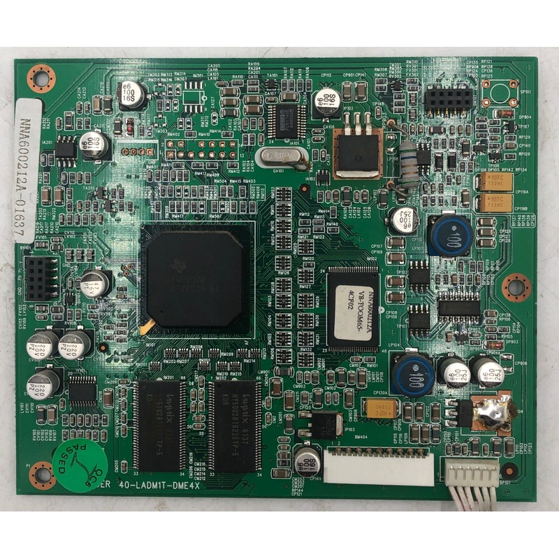 RCA L32WD12 LCD TV 40-LADM1T-DME4X Digital Board- NNA600212A
