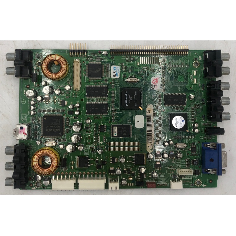 RCA L37WD12 LCD TV Scaler Board- 2147499B
