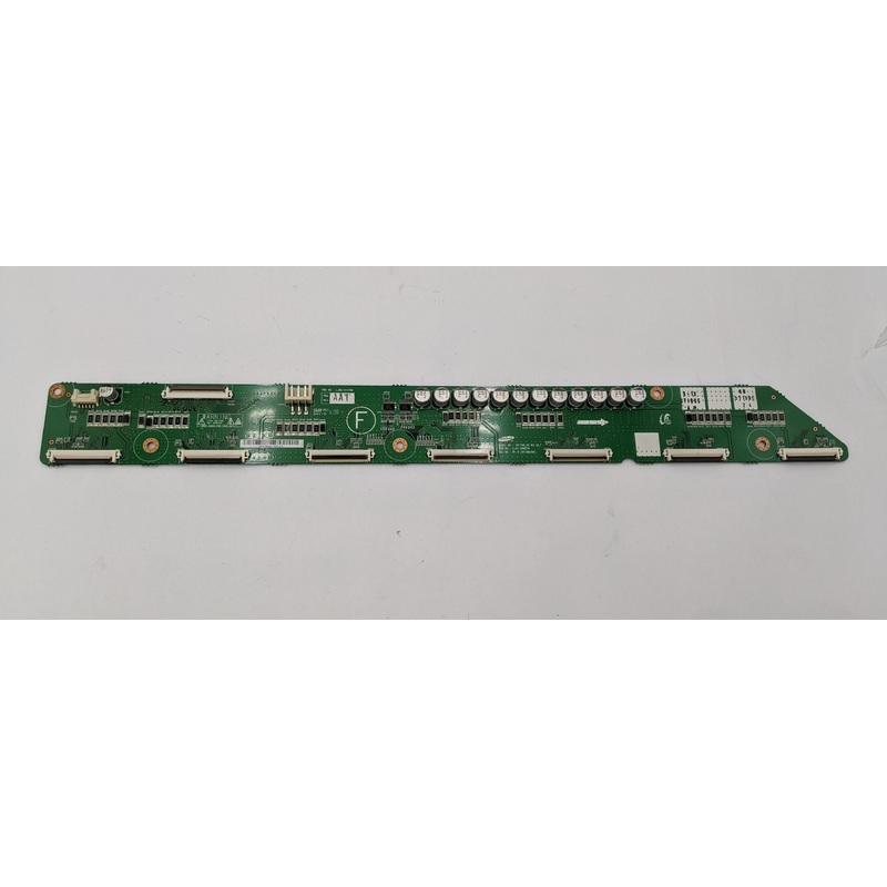 Samsung FP-T5084 Plasma TV LJ41-05057A F-Buffer Board- KF478AA17A51E5