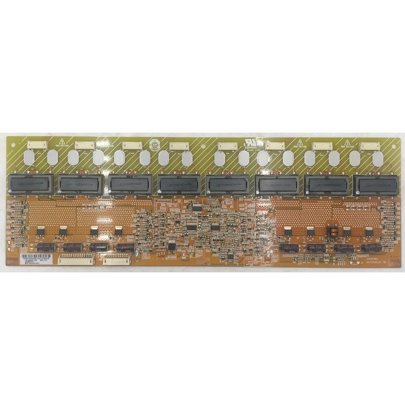 Samsung LE32R41BX LCD TV VK89144H0205 Backlight Inverter Board- 19.26006.109