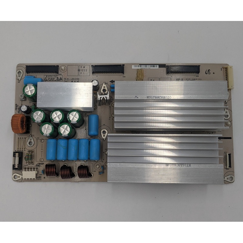 Samsung PN50A5508 Plasma TV LJ41-05682A X-Sustain Board- WA548AA38CF0WP