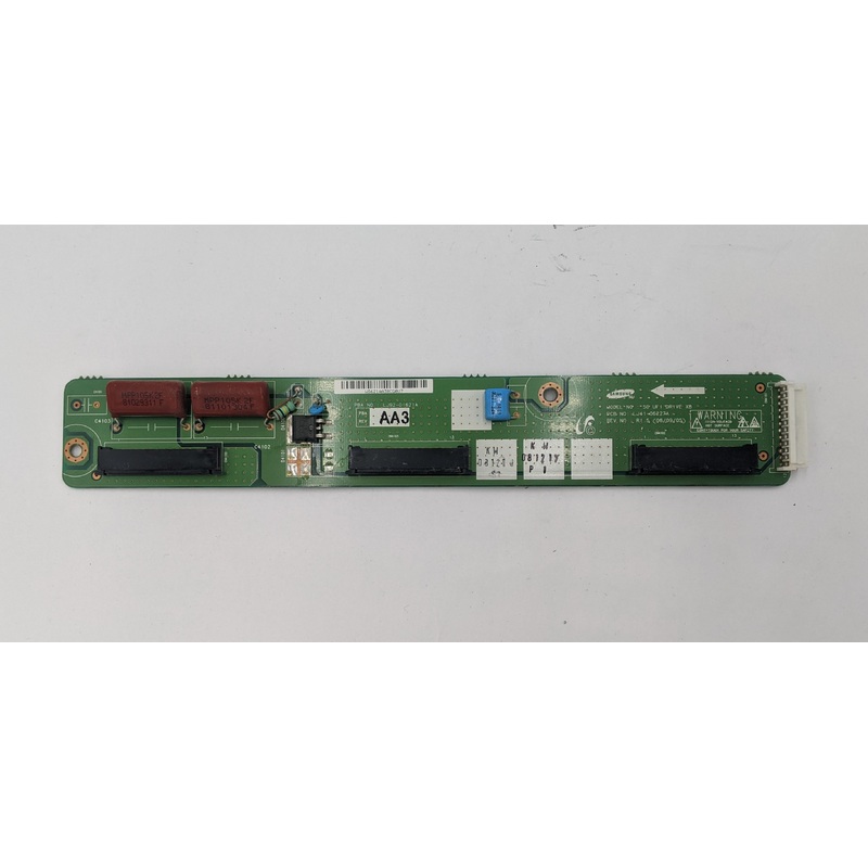 Samsung PN50A5508 Plasma TV LJ41-06227A X-Buffer Board- LJ92-01621A