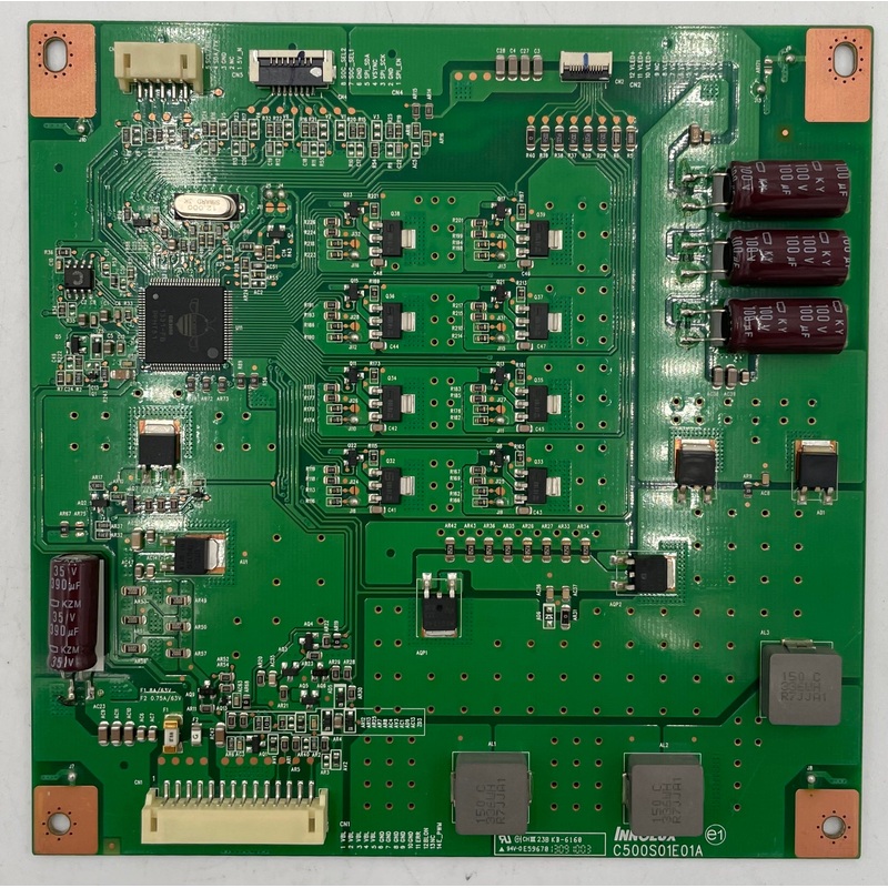 Sanyo DP50E44 LED TV C500S01E01A LED Driver Board- L500S601EA-C002