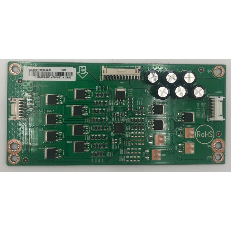 Vizio E55-F1 LED TV 715G9305-P01-000-004Y LED Driver Board- LNTVHW24CAAB5