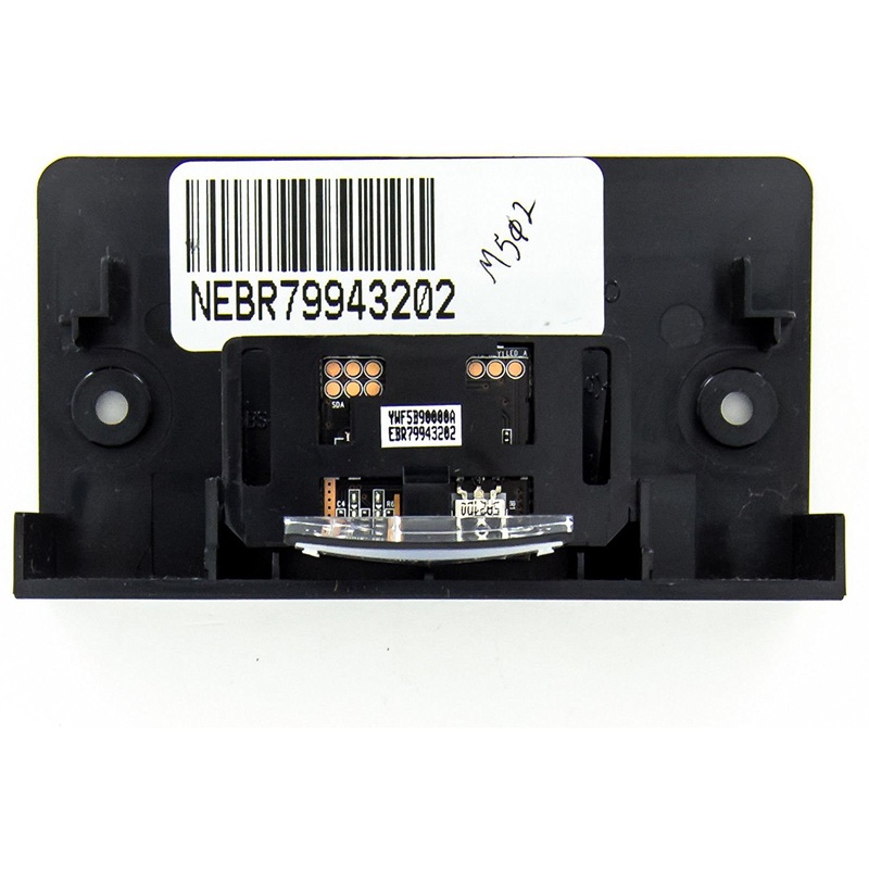 LG 43LF5400-UB LED TV Power Button & IR Sensor Board- EBR79943202