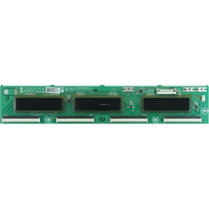 LG 60PK950-UA Plasma HDTV EBR63451001 Buffer Board- EAX61300801