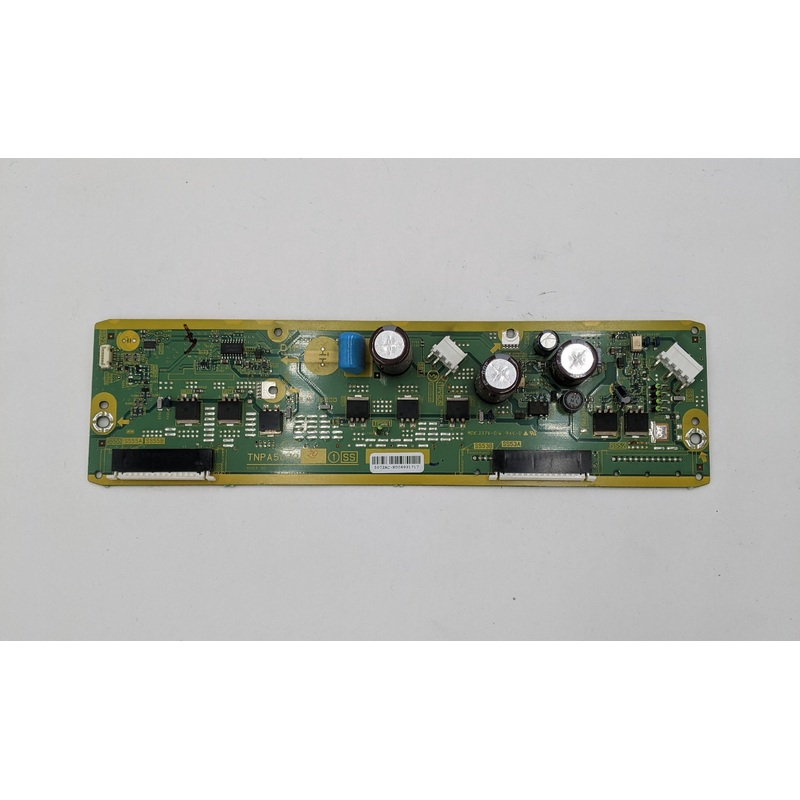Panasonic TC-P42C2 Plasma TV TNPA5072 SS Board- K006931717