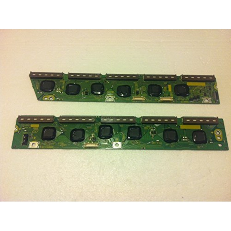Panasonic Viera TC-50PU54 Plasma TV SU & SD Board Assembly
