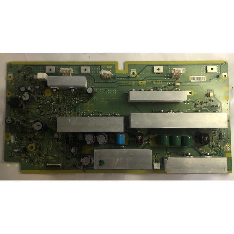Panasonic Viera TC-P42G25 Plasma TV TNPA5081 Y-Sustain Board- TNPA5081AF
