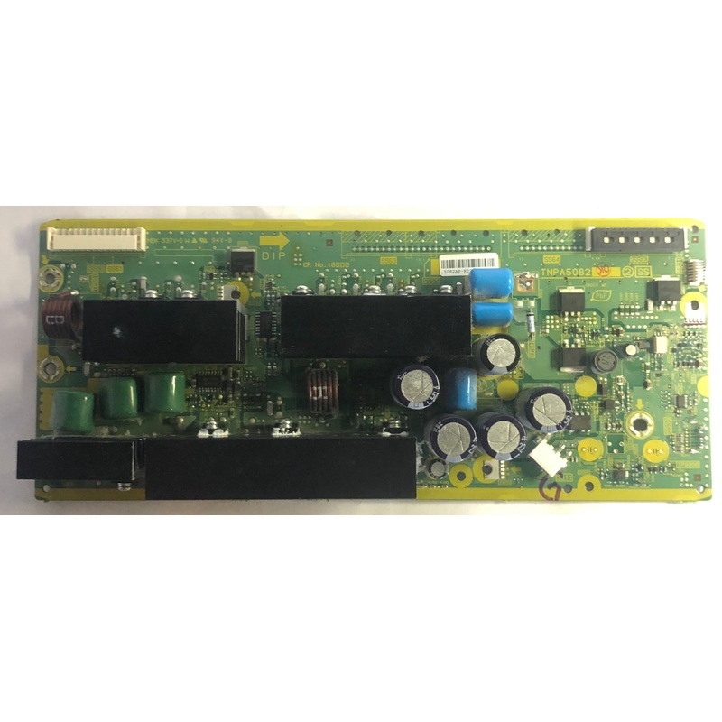 Panasonic Viera TC-P42G25 Plasma TV TNPA5082 X-Sus Board