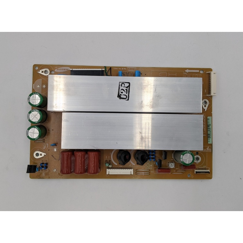 Samsung PN50C450B1D Plasma TV LJ92-01727A X-Sustain Board- LJ41-08457A