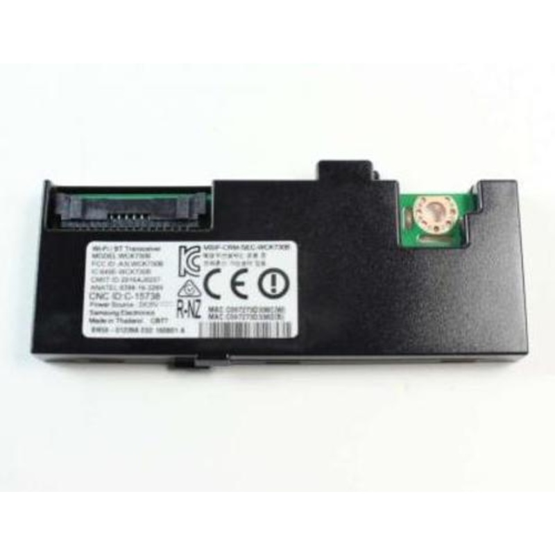 Samsung UN40KU6300 4K LED TV WCK730B WiFi Bluetooth Module- BN59-01239A